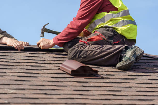 Best Residential Roofing Contractor  in Romeo, MI