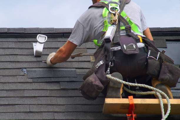 Best New Roof Installation  in Romeo, MI