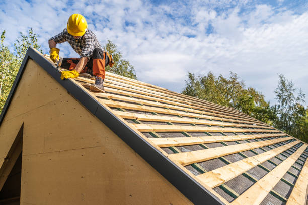 Quick and Trustworthy Emergency Roof Repair Services in Romeo, MI
